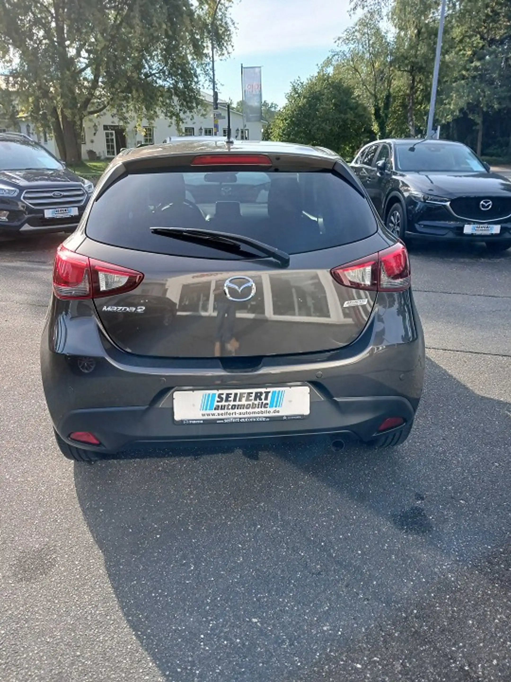 Mazda 2 L SKYACTIV-G 90 5T 5GS AL-NAKAMA — photo 5