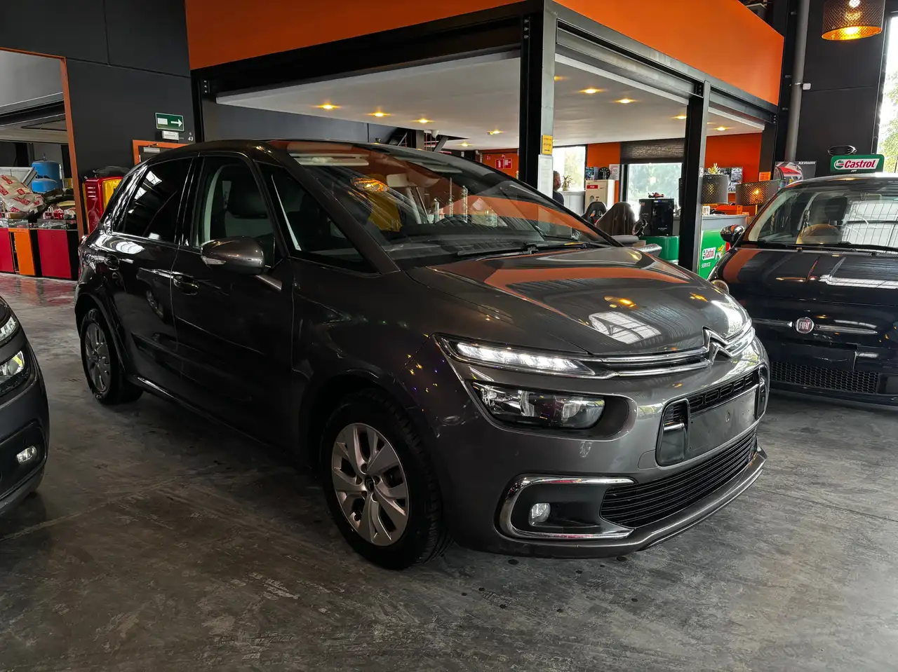 Citroën C4 SpaceTourer
