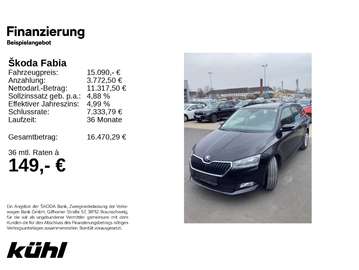 Combi 1.0 TSI Ambition PDC v+h,SHZ.,Dachre