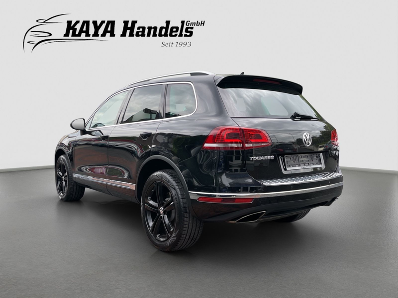 Volkswagen Touareg V6 TDI Executive Edition Leder/Navi/LED/ — photo 5