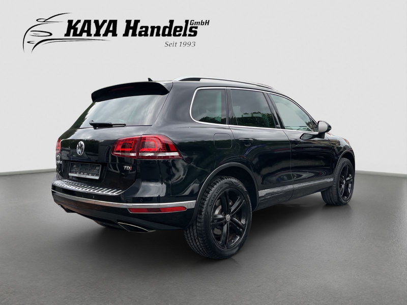 Volkswagen Touareg V6 TDI Executive Edition Leder/Navi/LED/ — photo 7