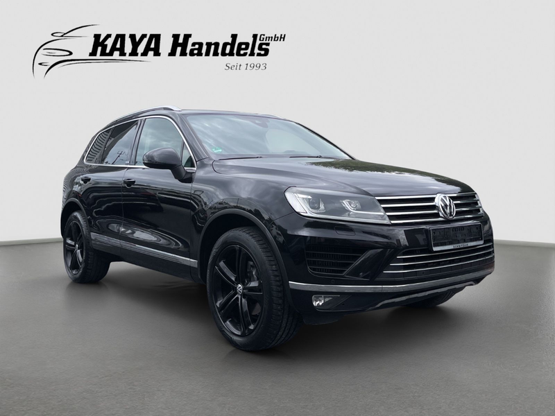Volkswagen Touareg V6 TDI Executive Edition Leder/Navi/LED/