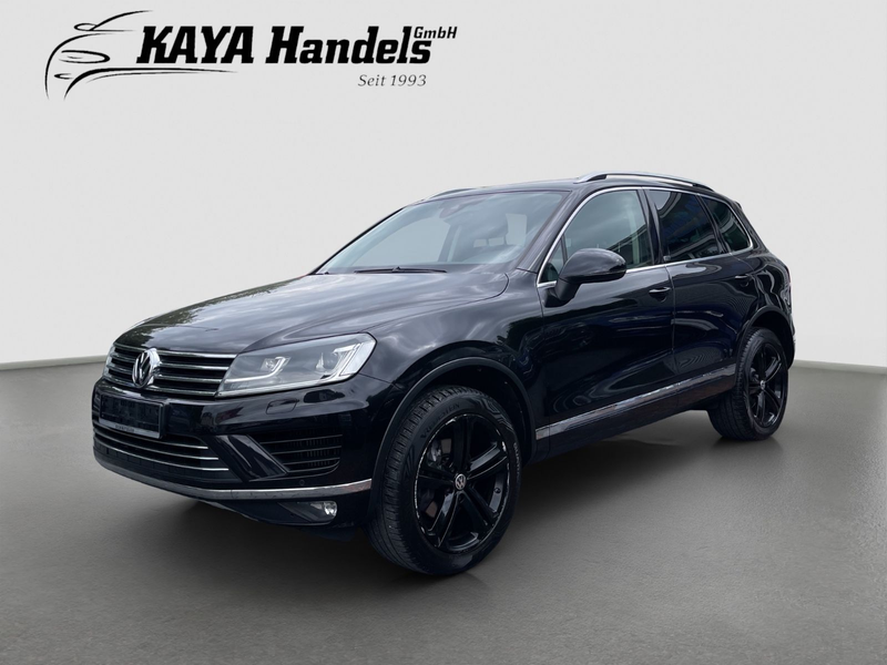 Volkswagen Touareg V6 TDI Executive Edition Leder/Navi/LED/ — photo 3