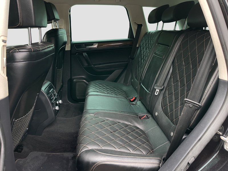 Volkswagen Touareg V6 TDI Executive Edition Leder/Navi/LED/ — photo 13