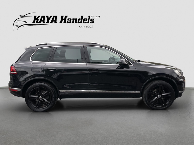 Volkswagen Touareg V6 TDI Executive Edition Leder/Navi/LED/ — photo 8