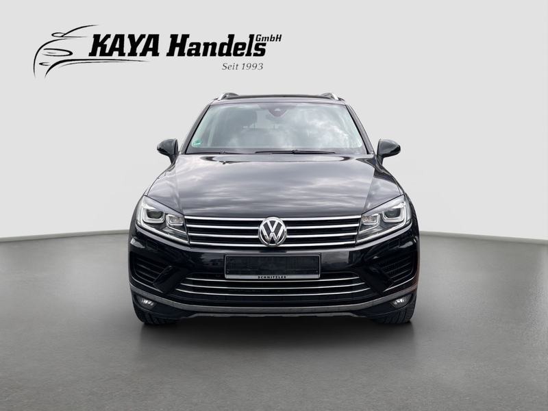 Volkswagen Touareg V6 TDI Executive Edition Leder/Navi/LED/ — photo 2