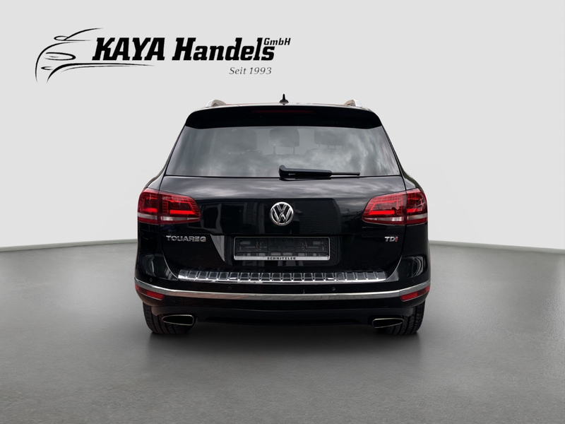 Volkswagen Touareg V6 TDI Executive Edition Leder/Navi/LED/ — photo 6