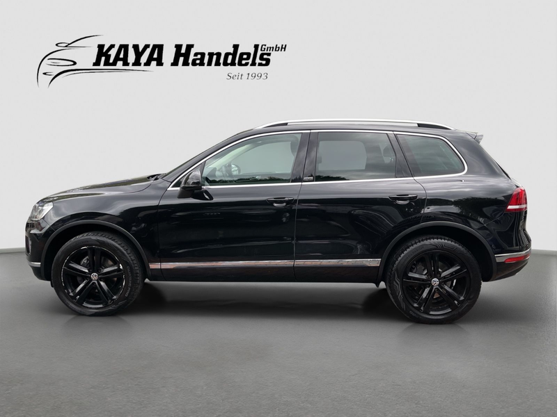 Volkswagen Touareg V6 TDI Executive Edition Leder/Navi/LED/ — photo 4