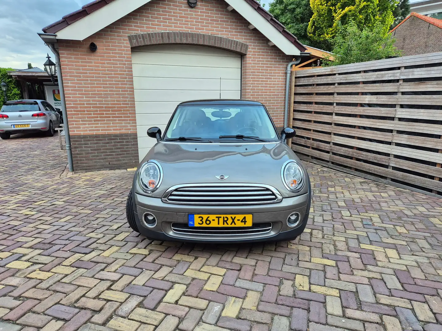 MINI 1000 1.6 One MINIMAL. Bns Grijs - 2