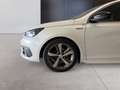 Peugeot 308 GT Line BlueHDi 120 EAT6 | NUR 50.000 KM | AUTO... Weiß - thumbnail 10
