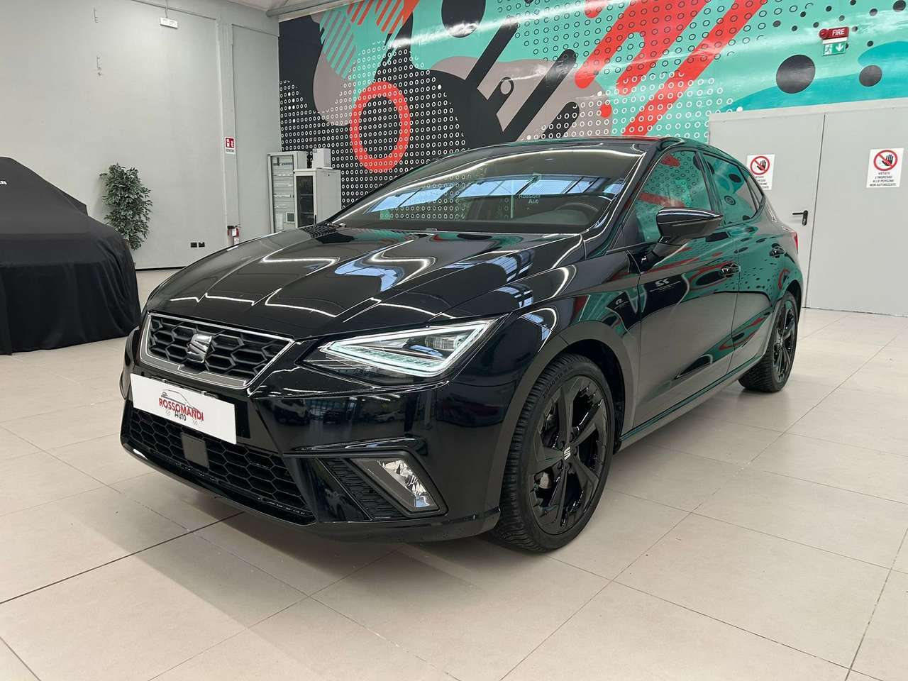 SEAT Ibiza 1.0  FR METANO