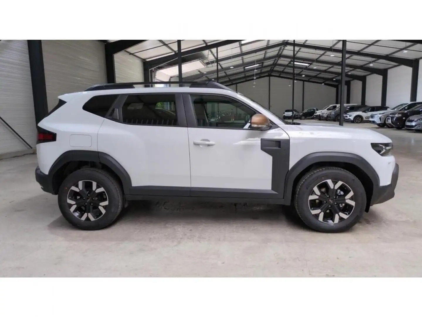 Dacia Duster EXTREME 1.2 TCe 130cv 4X2 + NEUF 0KM Blanc - 2
