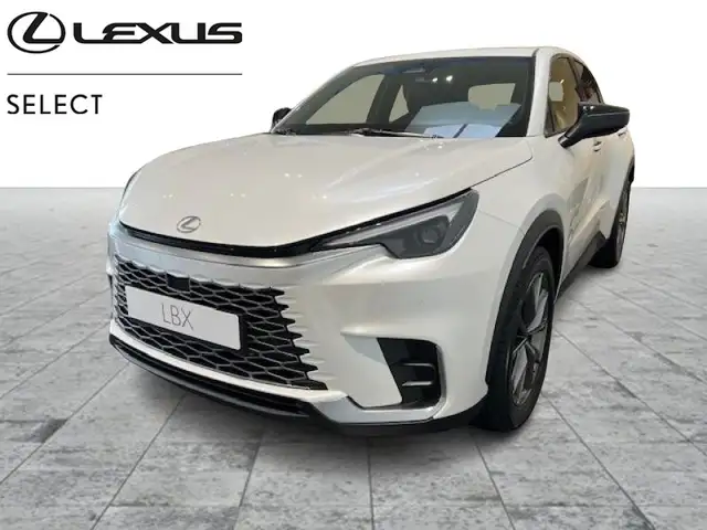 Lexus LBX Elegant