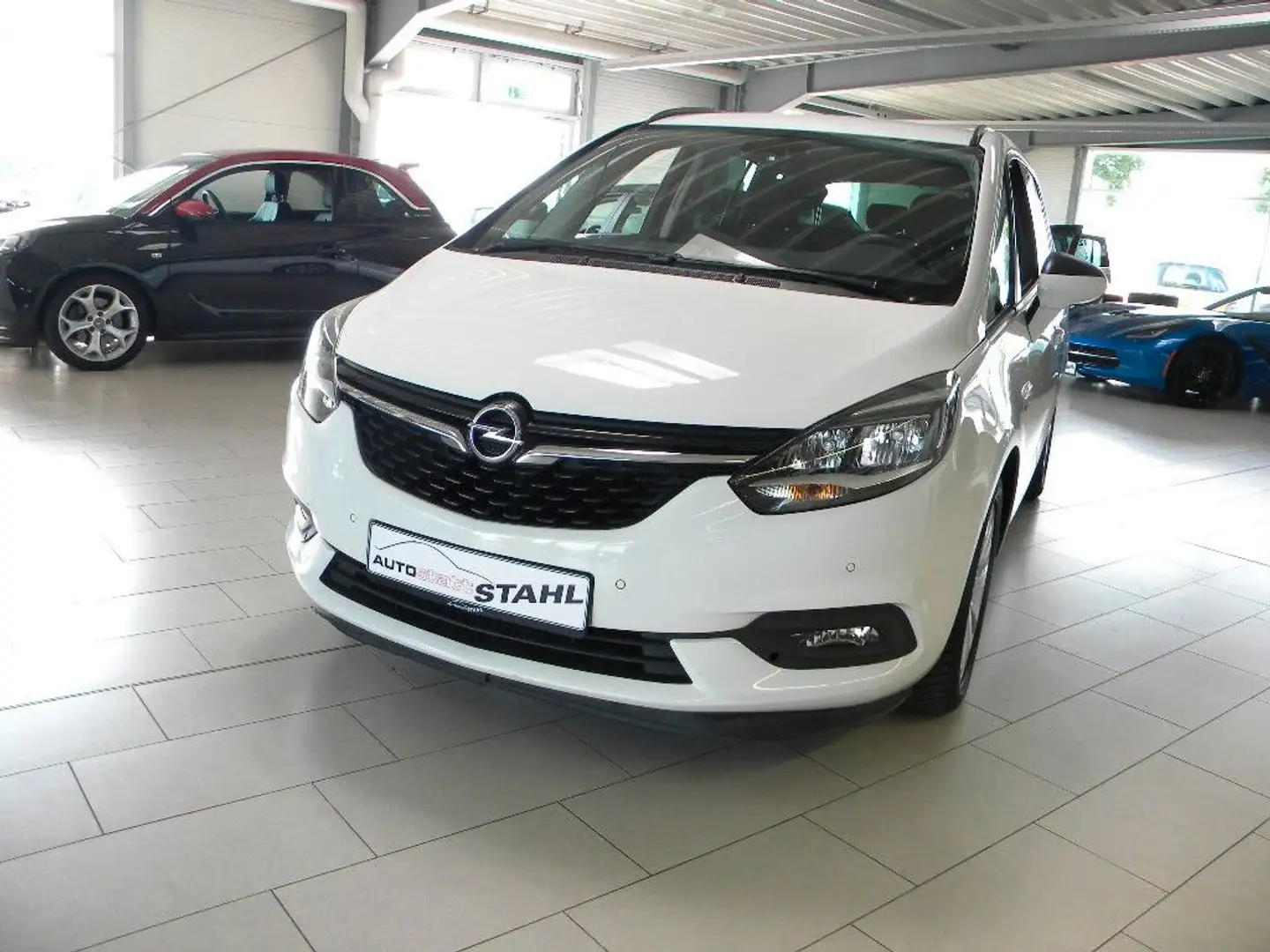 Opel Zafira C Active Start/Stop Wit - 2
