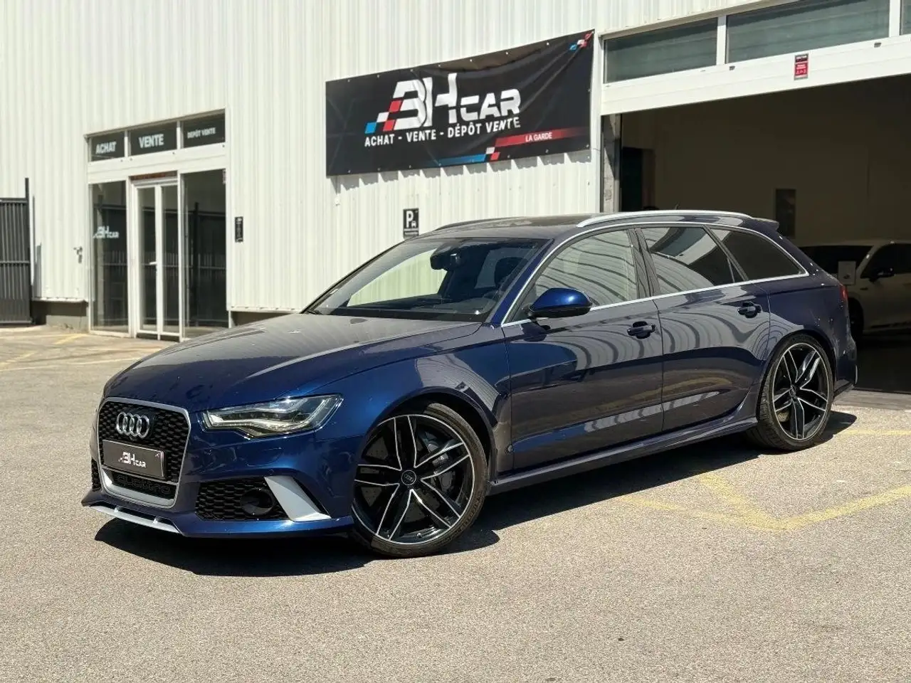 Audi RS6