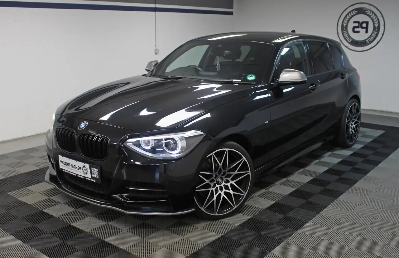 BMW 135