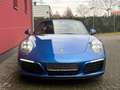 Porsche 911 CARRERA 991.2 TARGA 4S PDK 420PS NAVI 1-HAND TOP* Bleu - thumbnail 10
