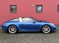 Porsche 911 CARRERA 991.2 TARGA 4S PDK 420PS NAVI 1-HAND TOP* Bleu - thumbnail 3