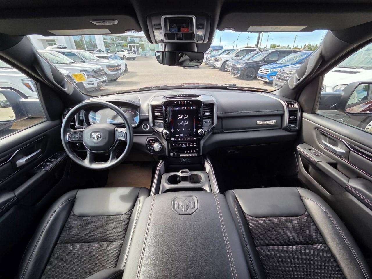 2024 RAM 1500 Sport — снимка 1