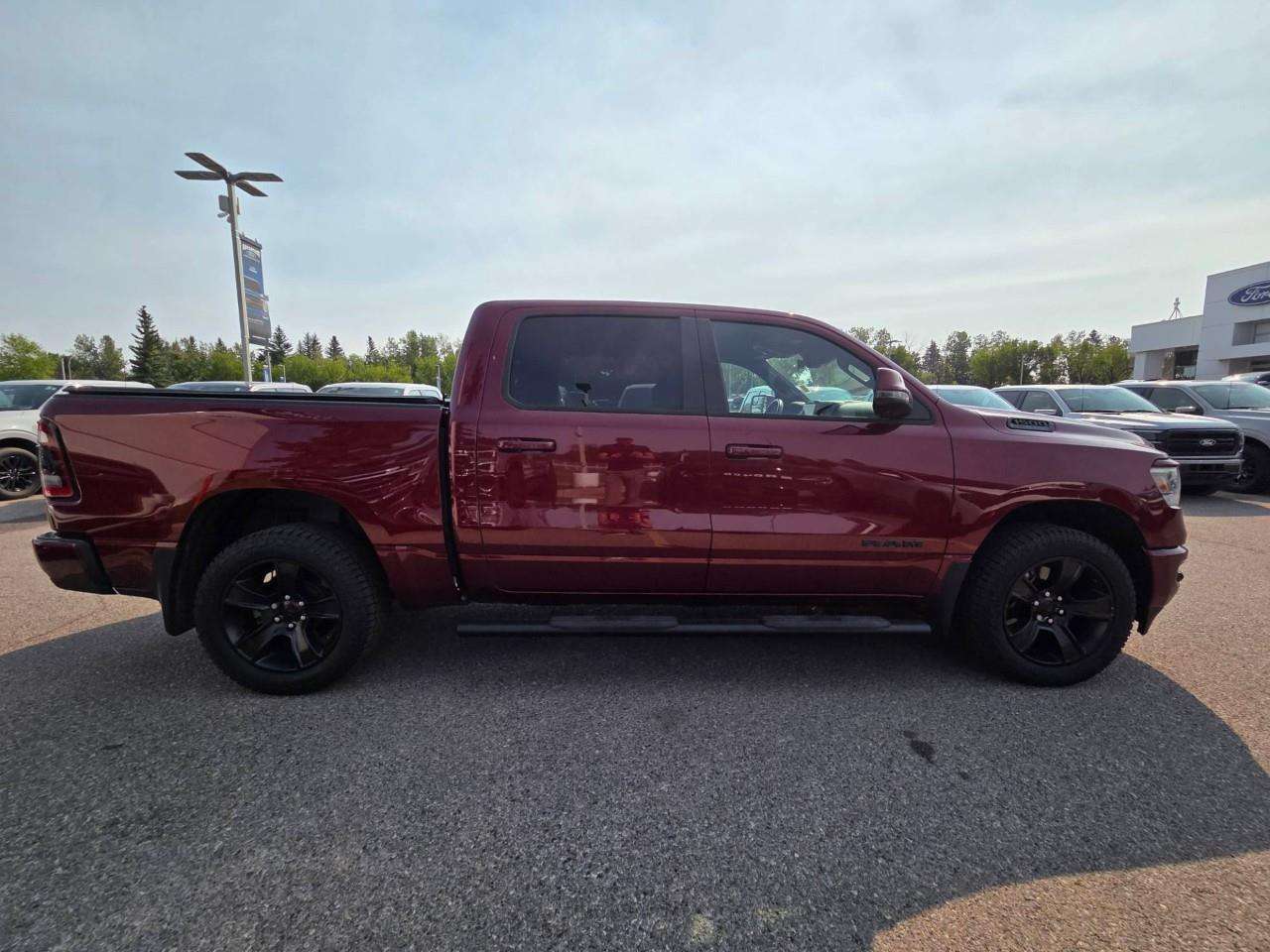 2024 RAM 1500 Sport — снимка 1