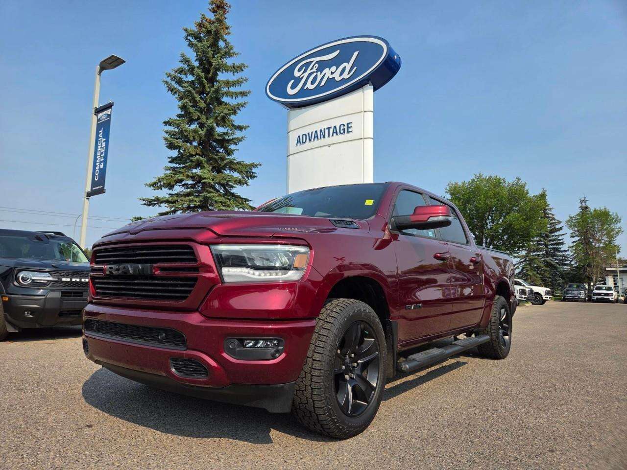 2024 RAM 1500 Sport