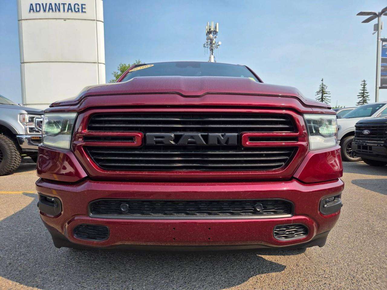 2024 RAM 1500 Sport — снимка 1