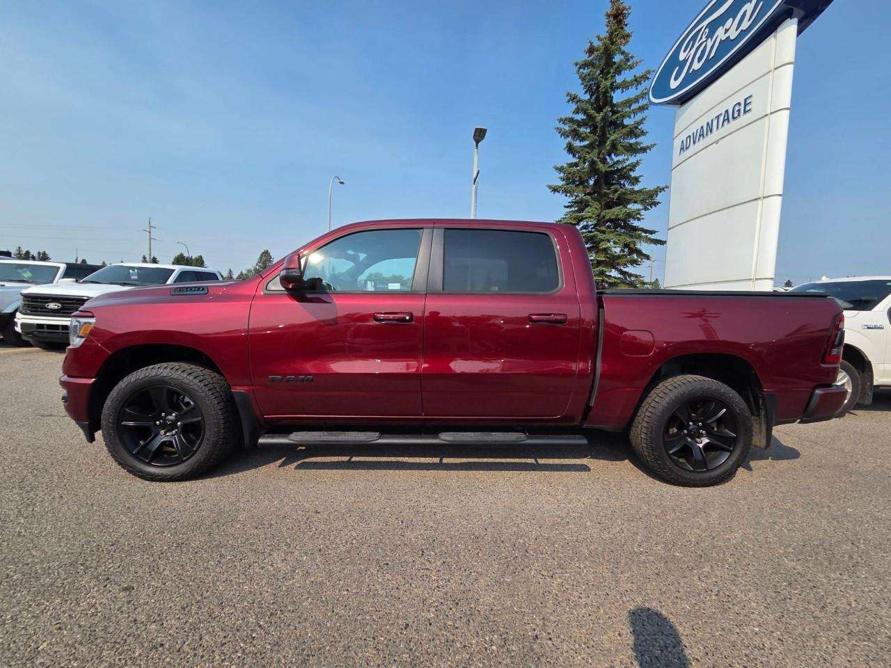 2024 RAM 1500 Sport — снимка 1
