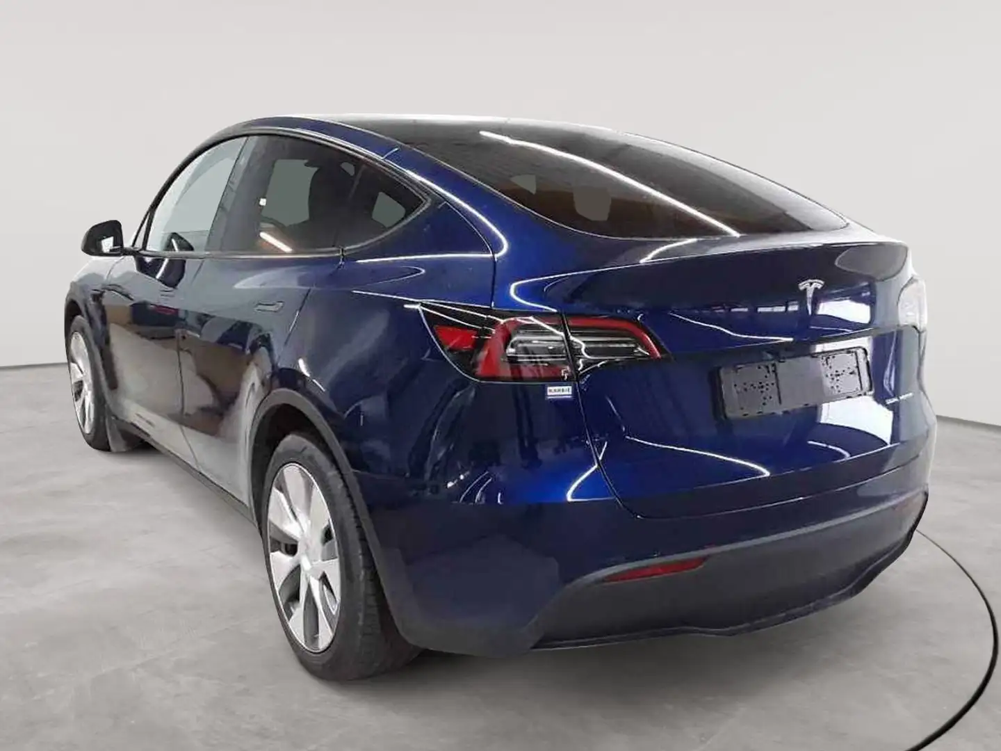 Tesla Model Y Long Range Dual Motor AWD Azul - 2