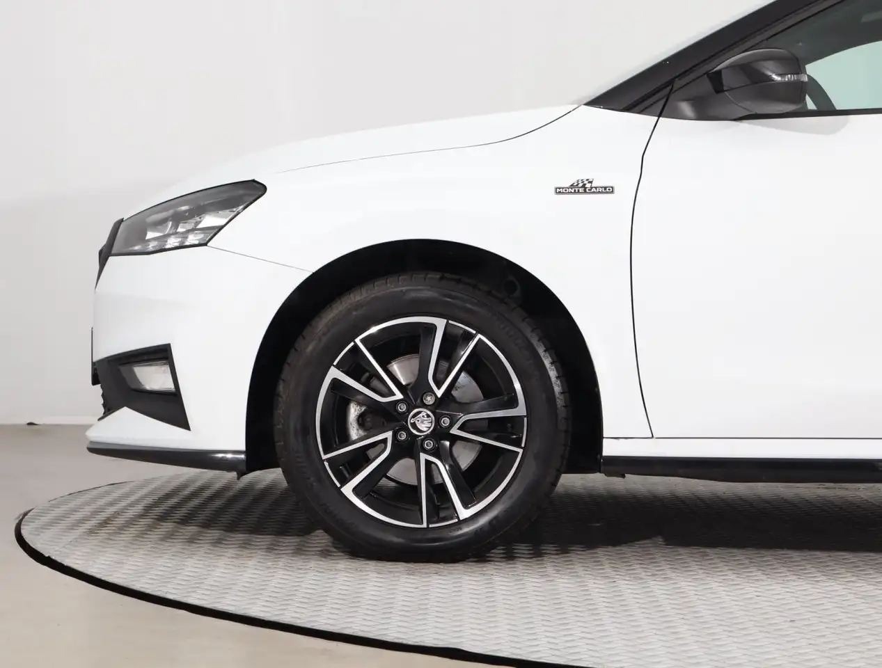 Skoda Fabia TSI Monte Carlo ColorConcept+Winterpaket, миниатюра 5