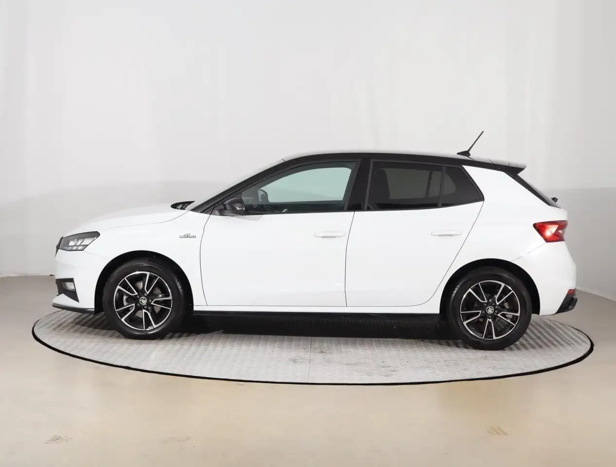Skoda Fabia TSI Monte Carlo ColorConcept+Winterpaket, миниатюра 2