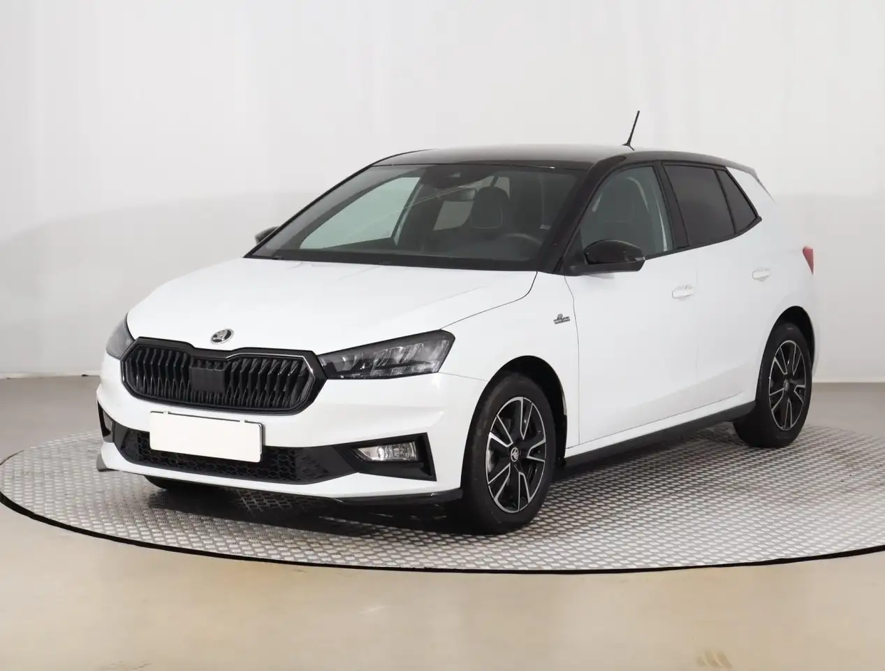 Skoda Fabia TSI Monte Carlo ColorConcept+Winterpaket