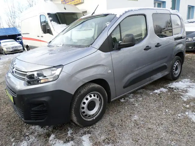 Citroen Berlingo XL BlueHDi Lang Top Zustand , TÜV & Serv. NEU
