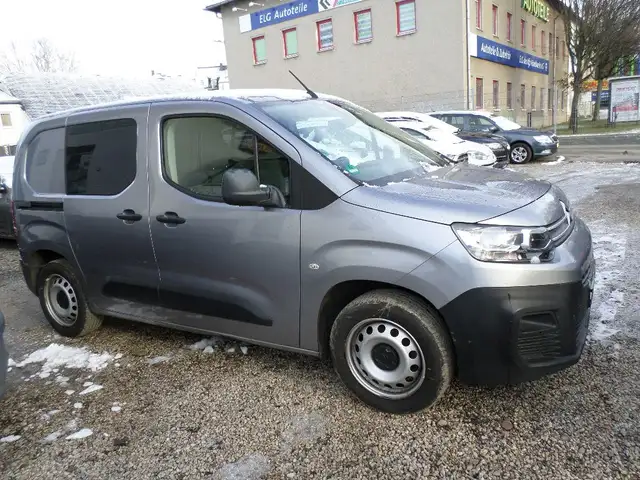 Citroen Berlingo XL BlueHDi Lang Top Zustand , TÜV & Serv. NEU