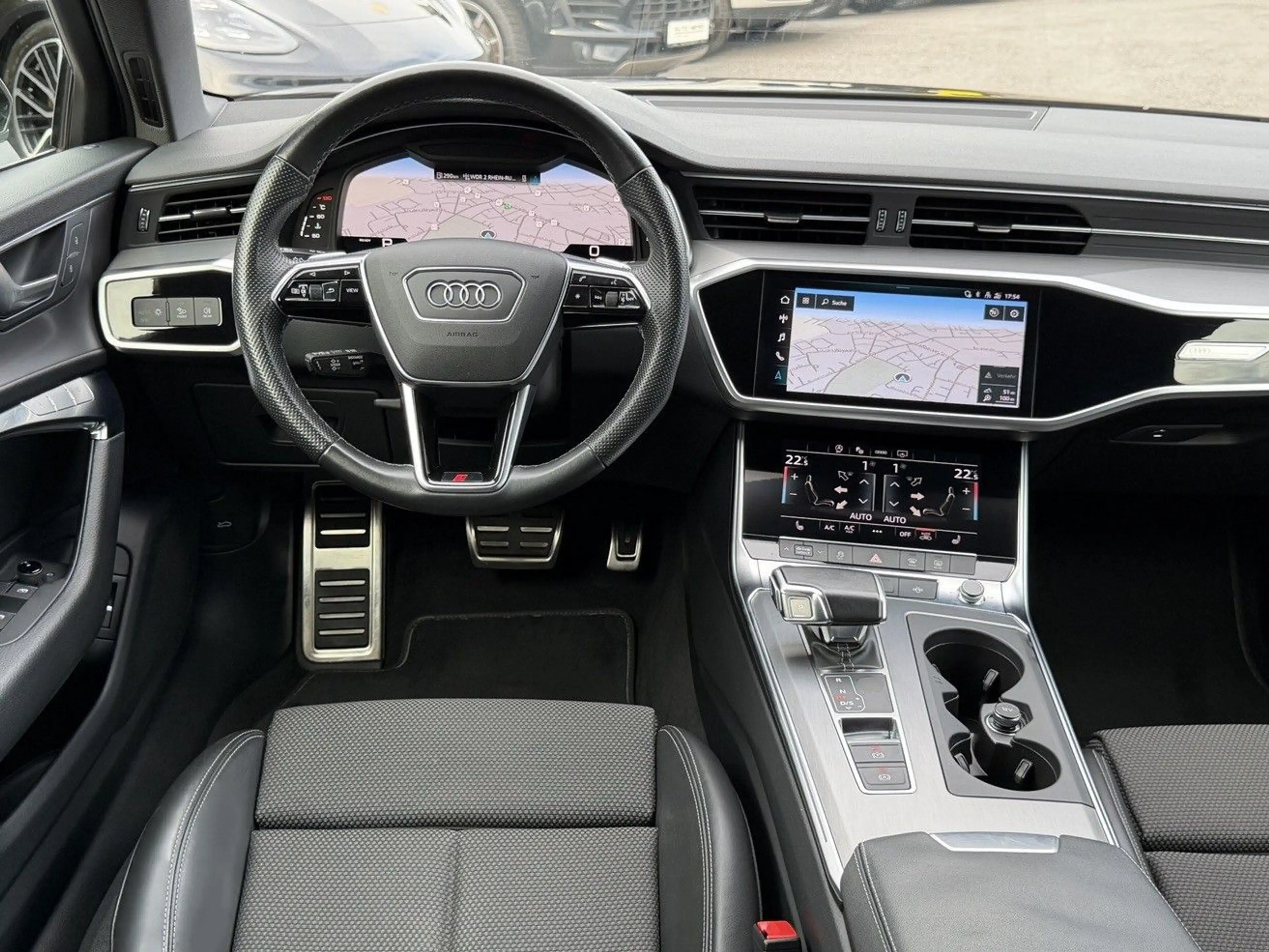 Audi A6 allroad quattro 55 TDI ACC/Leder/STHZ/B&O/AHK — photo 5