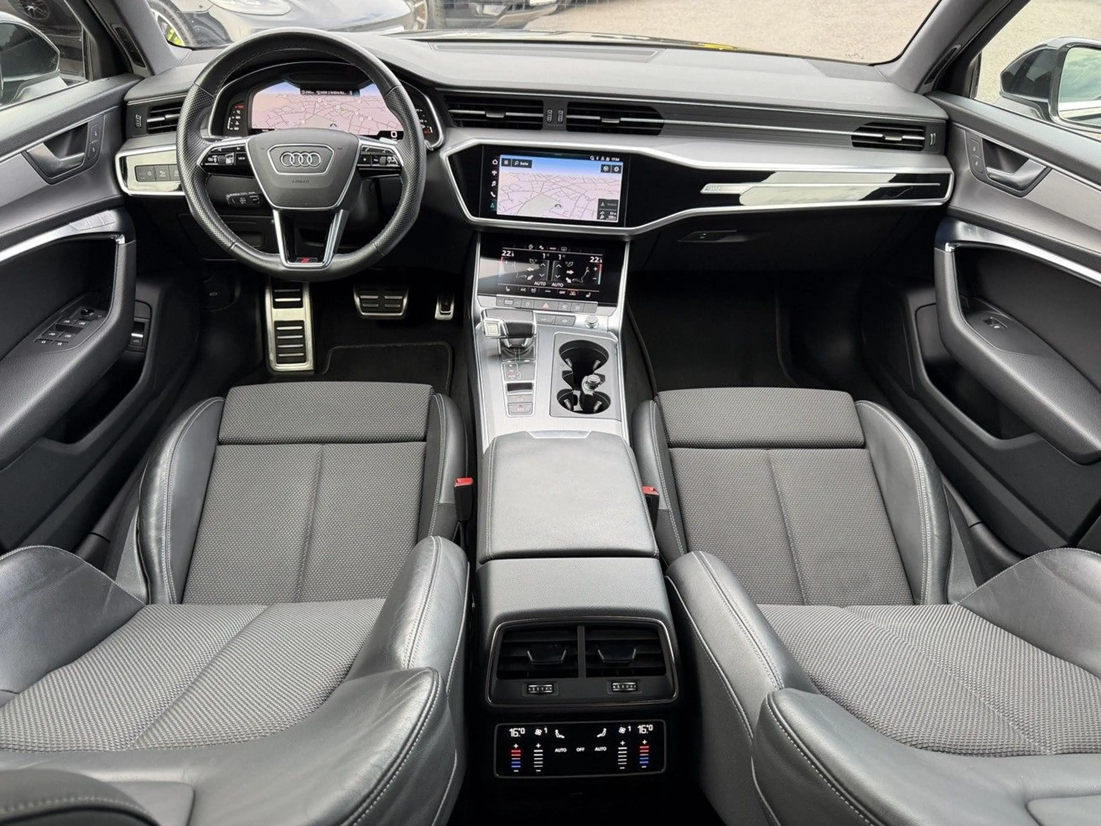 Audi A6 allroad quattro 55 TDI ACC/Leder/STHZ/B&O/AHK — photo 8