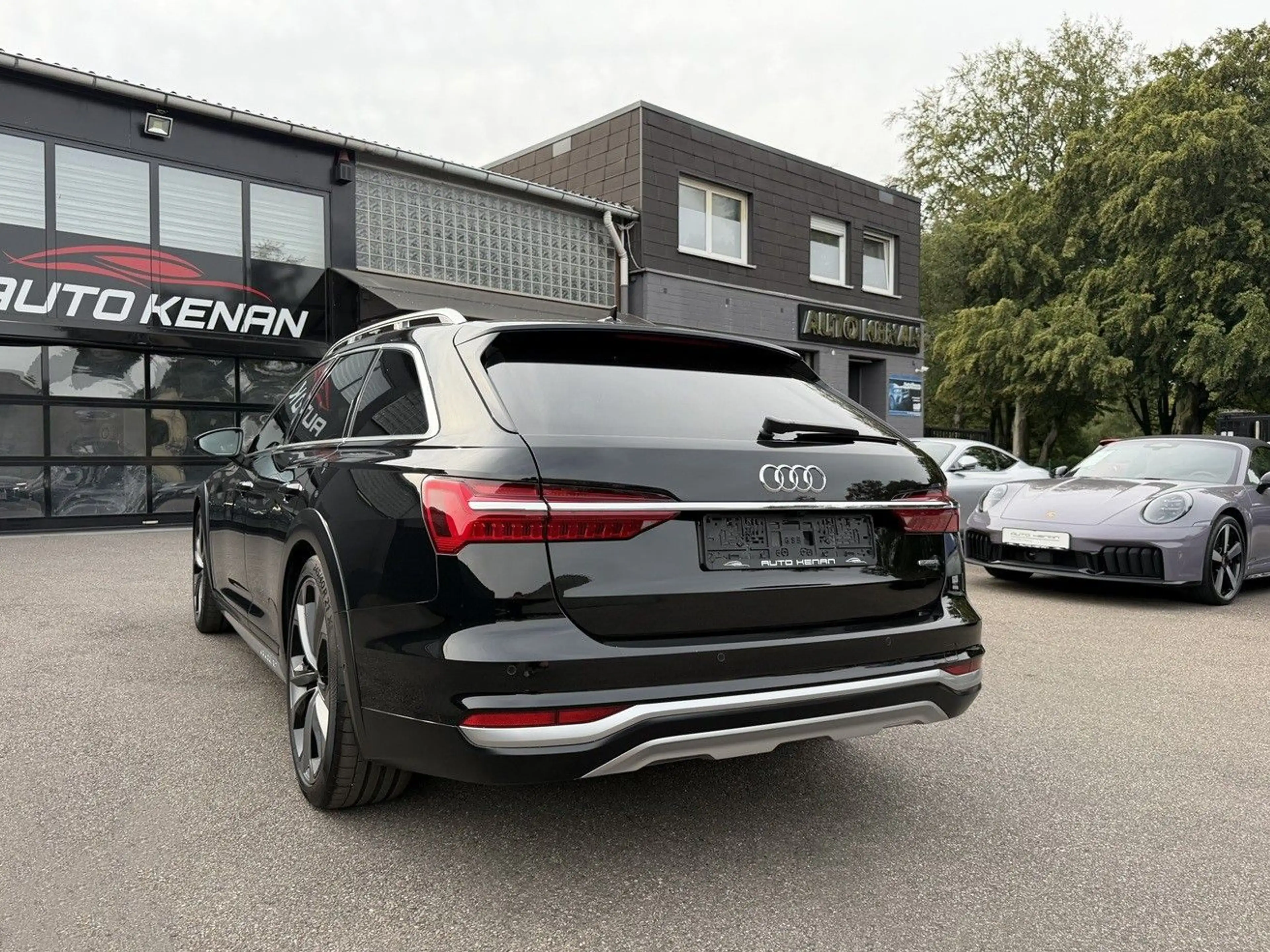 Audi A6 allroad quattro 55 TDI ACC/Leder/STHZ/B&O/AHK — photo 15