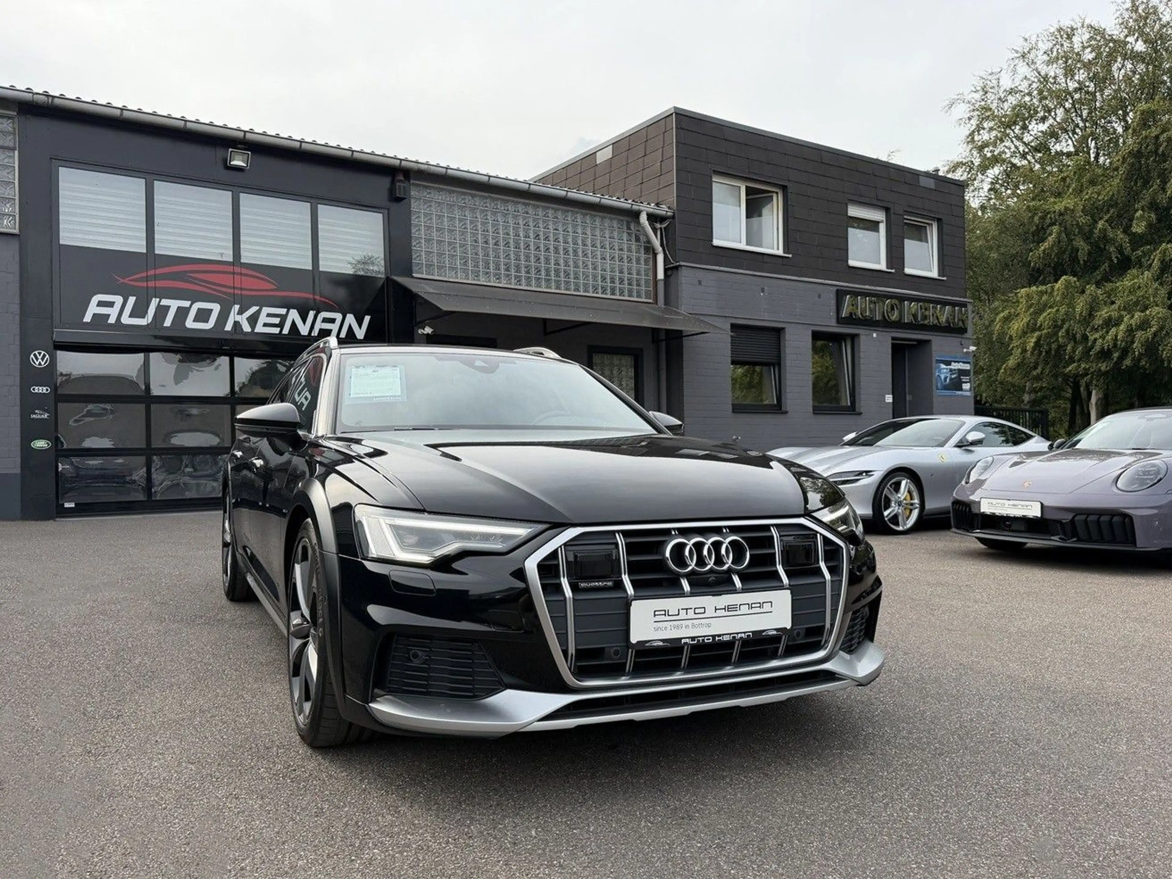 Audi A6 allroad quattro 55 TDI ACC/Leder/STHZ/B&O/AHK
