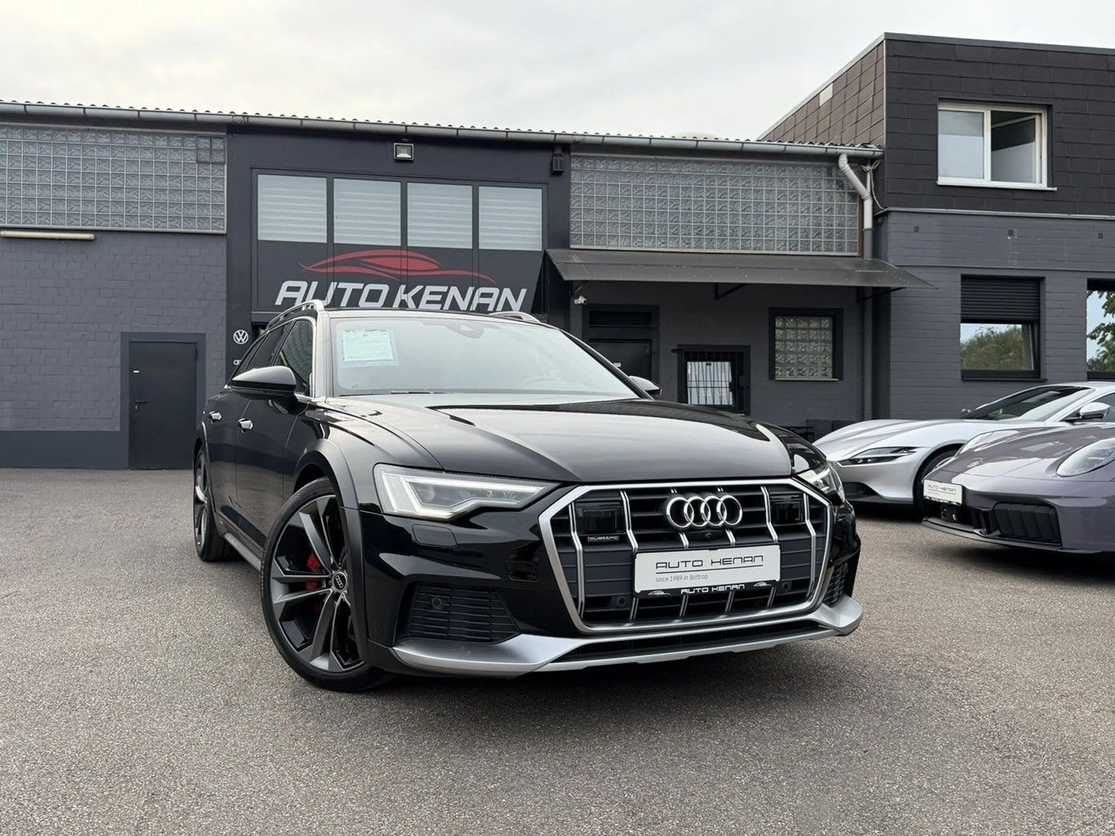 Audi A6 allroad quattro 55 TDI ACC/Leder/STHZ/B&O/AHK — photo 3