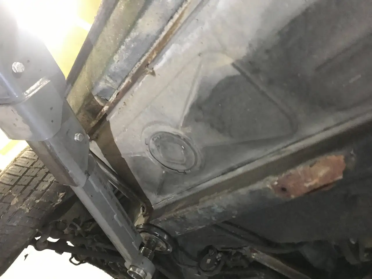 BMW 3,0S Bavaria E3 aus Kalifornien, Klima, Top Karosse, Restaurationsobjekt, foto 8