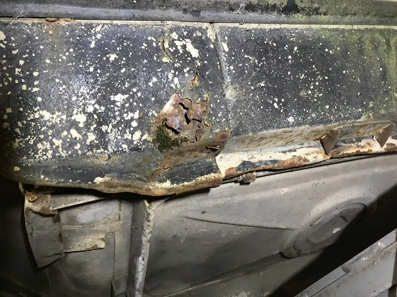 BMW 3,0S Bavaria E3 aus Kalifornien, Klima, Top Karosse, Restaurationsobjekt, foto 12
