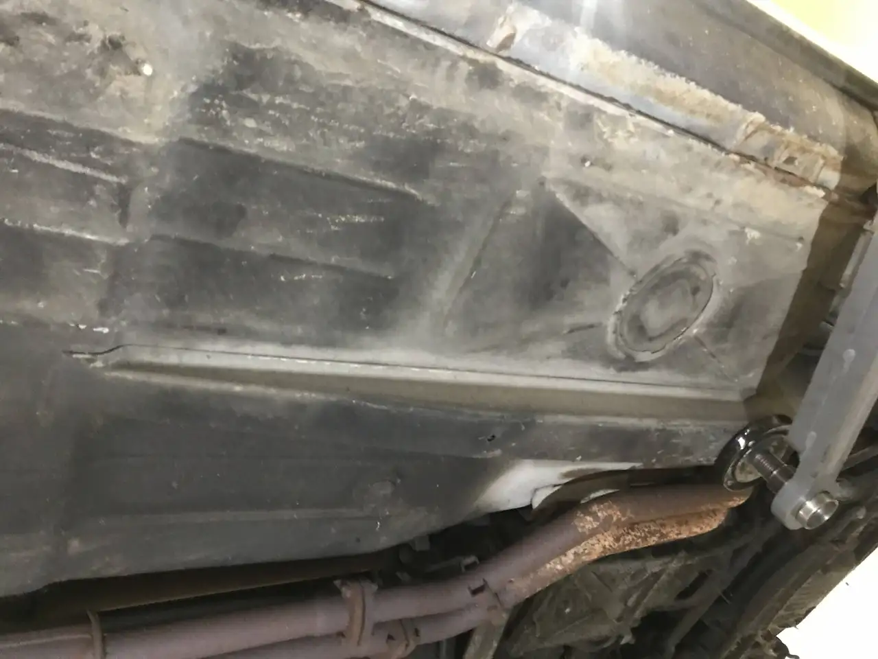 BMW 3,0S Bavaria E3 aus Kalifornien, Klima, Top Karosse, Restaurationsobjekt, foto 7