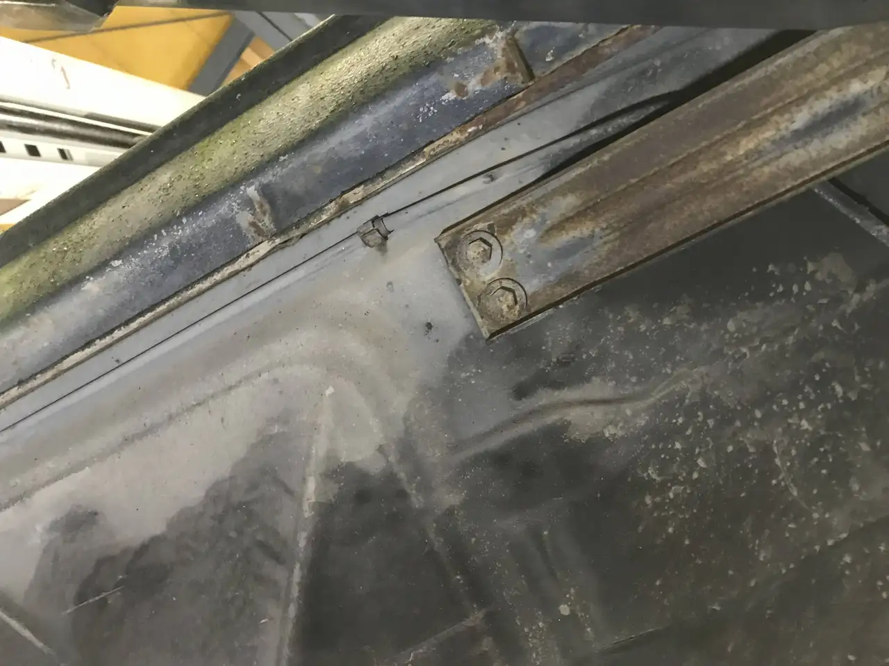 BMW 3,0S Bavaria E3 aus Kalifornien, Klima, Top Karosse, Restaurationsobjekt, foto 10