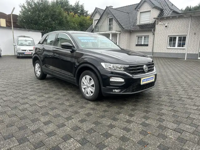 Volkswagen T-Roc T Roc 1.0 TSI Style*1.HAND*KLIMA*DRIVE MODE*