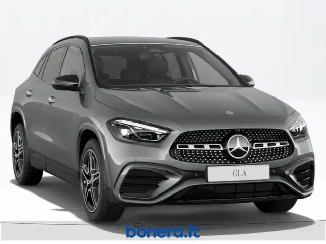 Mercedes-Benz Gla Class view 2
