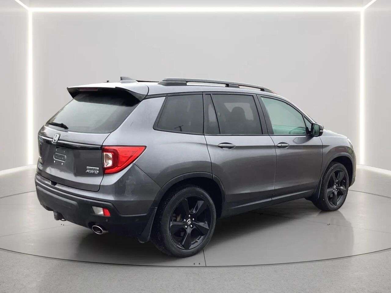 2019 Honda Passport
