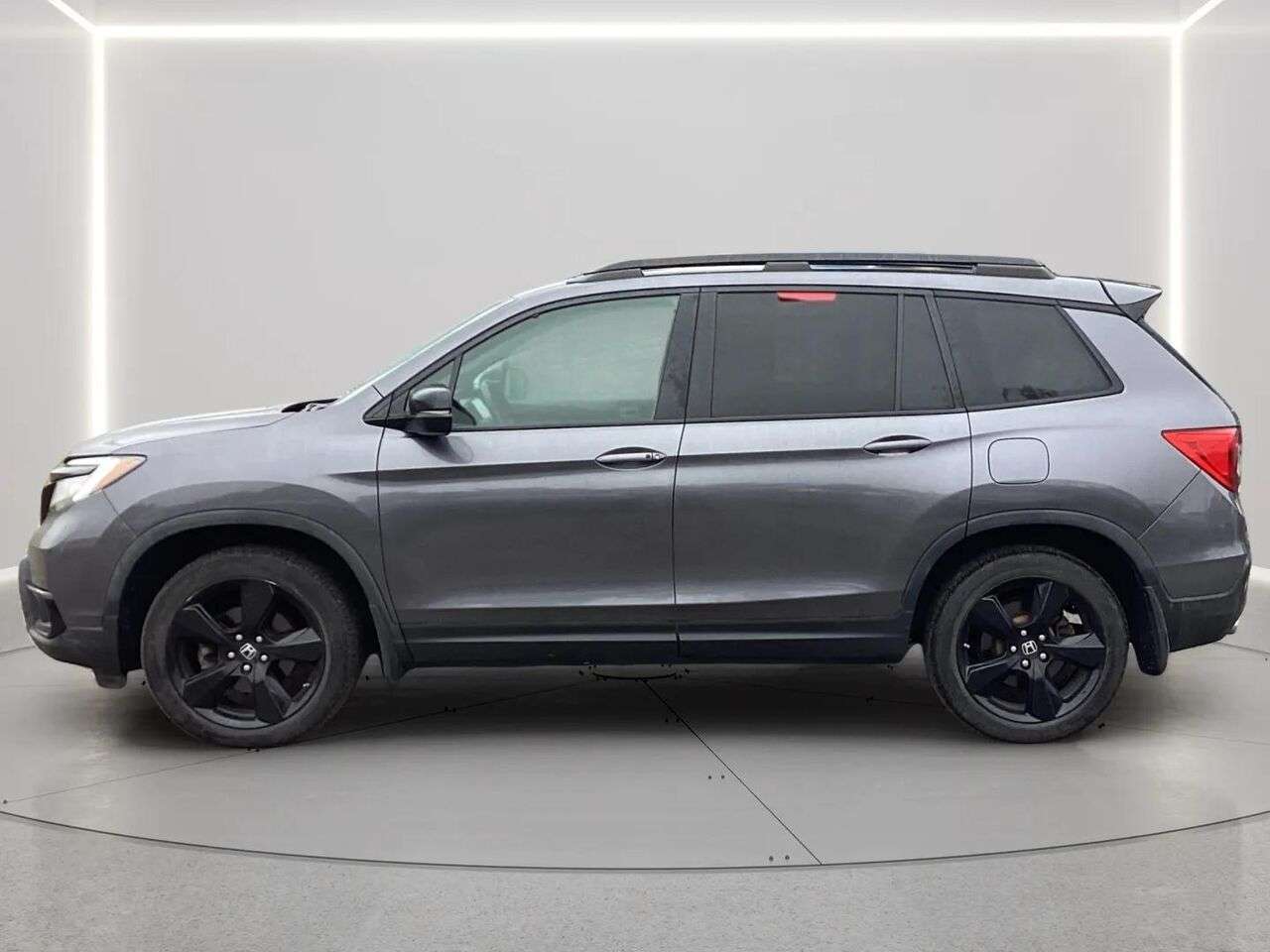 2019 Honda Passport