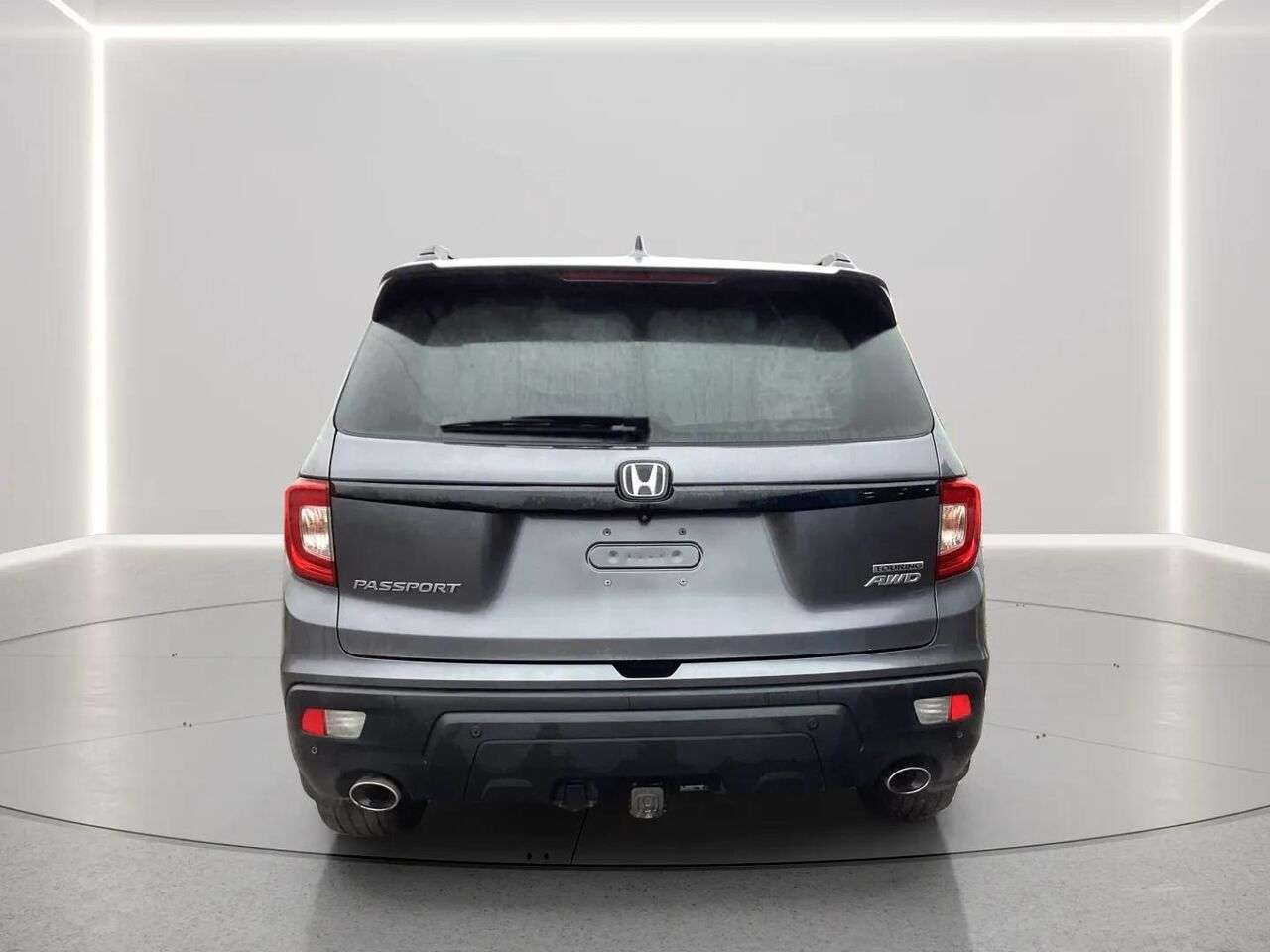 2019 Honda Passport