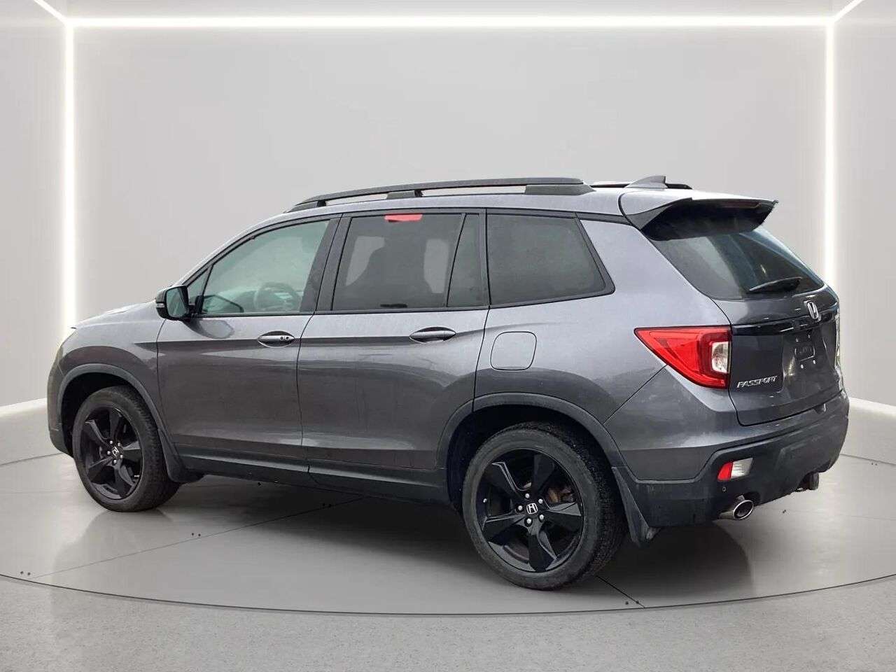 2019 Honda Passport