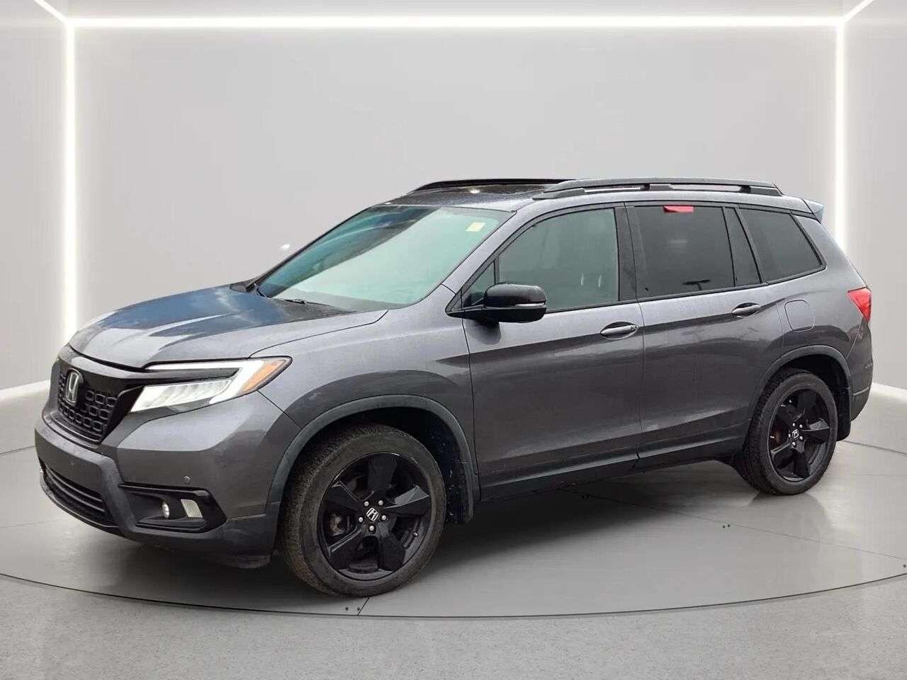 2019 Honda Passport