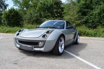 Smart Roadster Coupe - 117PS - Liebhaber - Top Zustand - ATM (40tkm)